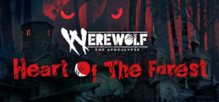 狼人之末日怒吼：地灵之血_Werewolf: The Apocalypse Earthblood