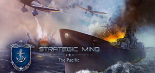 战略思维:太平洋_Strategic Mind: The Pacific