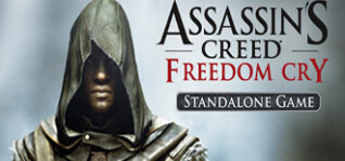 刺客信条4：黑旗 自由呐喊_Assassins Creed Freedom Cry