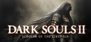 黑暗之魂2:原罪学者_DARK SOULS II: Scholar of the First Sin