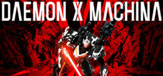 机甲战魔_Daemon X Machina