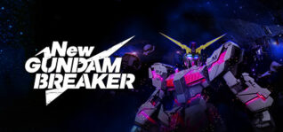 新高达破坏者_New Gundam Breaker