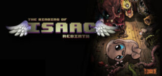 以撒的结合：重生_The Binding of Isaac: Rebirth