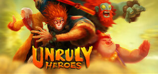 非常英雄_Unruly Heroes