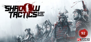 影子战术：将军之刃_Shadow Tactics: Blades of the Shogun