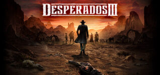 赏金奇兵3_Desperados 3