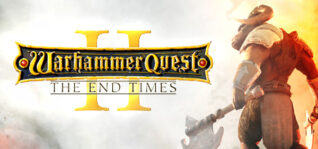 战锤任务2：时间终结_Warhammer Quest 2: The End Times（v3818155）