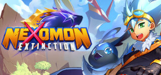 Nexomon：灭绝_Nexomon: Extinction