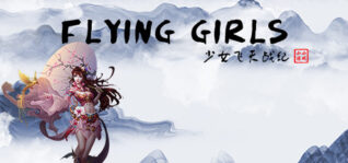 少女飞天战纪_Flying Girls