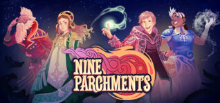 九张羊皮纸_Nine Parchments