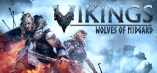 维京：人中之狼_Vikings - Wolves of Midgard