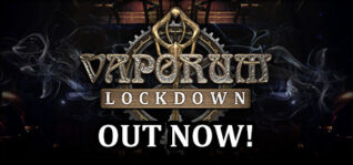 蒸汽地牢：封锁_Vaporum: Lockdown