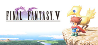 最终幻想5_Final Fantasy V