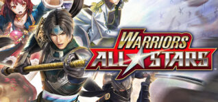 无双全明星_WARRIORS ALL-STARS