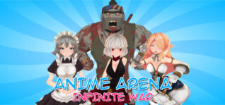 动漫竞技场：无限战争_Anime Arena: Infinite War