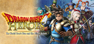 勇者斗恶龙：英雄豪华版_Dragon Quest: Heroes