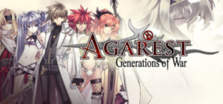 阿加雷斯特战记_Agarest: Generations of War