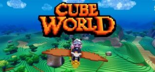 魔方世界_Cube World