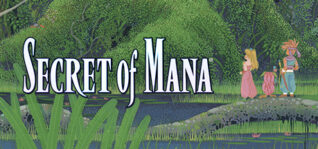 圣剑传说2：重置版_SECRET of MANA