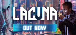 黑暗科幻冒险_Lacuna A Sci-Fi Noir Adventure