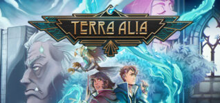 Terra Alia_动作冒险类(ACT)游戏