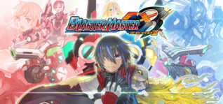 超惑星战记Zero3_Blaster Master Zero 3