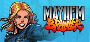 混乱斗士_Mayhem Brawler_单机.同屏多人