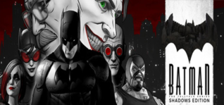 蝙蝠侠：暗影_Telltale Batman Shadows Edition