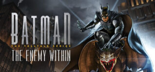 蝙蝠侠：内敌_Batman：The Enemy Within