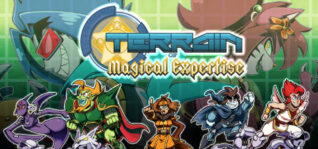 魔法专长之地_Terrain of Magical Expertise