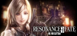 永恒终焉：4KHD版_Resonance of Fate 4K_HD Edition