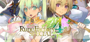 符文工房4特别版_Rune Factory 4 Special