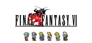 最终幻想6：像素重制版_FINAL FANTASY VI