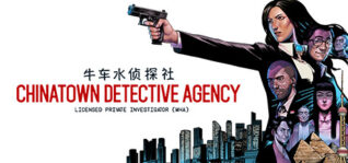 牛车水侦探社_Chinatown Detective Agency