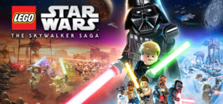 乐高星球大战：天行者传奇_LEGO Star Wars: The Skywalker Saga