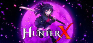 猎人X/HunterX（V1.0.0-动作游戏ACT）