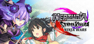 闪乱忍忍忍者大战海王星：少女们的响艳/Neptunia x SENRAN KAGURA: Ninja Wars（动作游戏ACT）