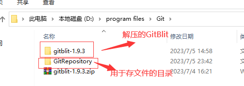 如何在 Windows10 Professional 服务器上搭建自己的 Git 服务器。-12