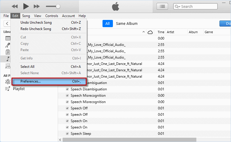 如何在Windows10/Mac上轻松删除重复的MP3音乐文件-8