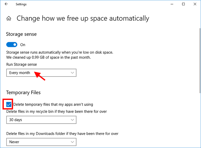 从Windows10笔记本电脑中删除垃圾文件的6种方法-11