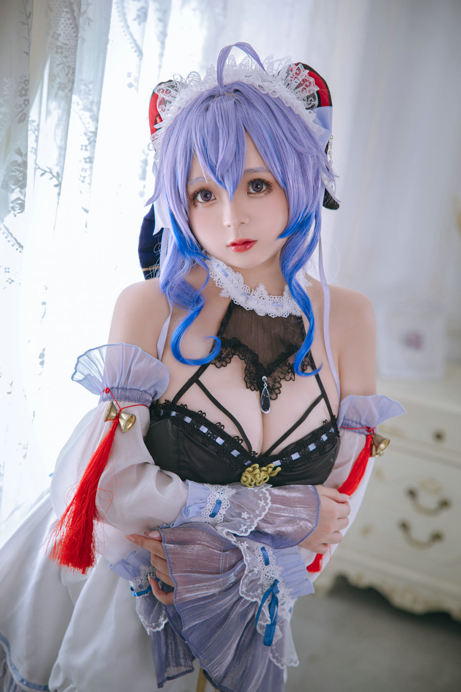 日奈娇COSPLAY写真图集分享-3