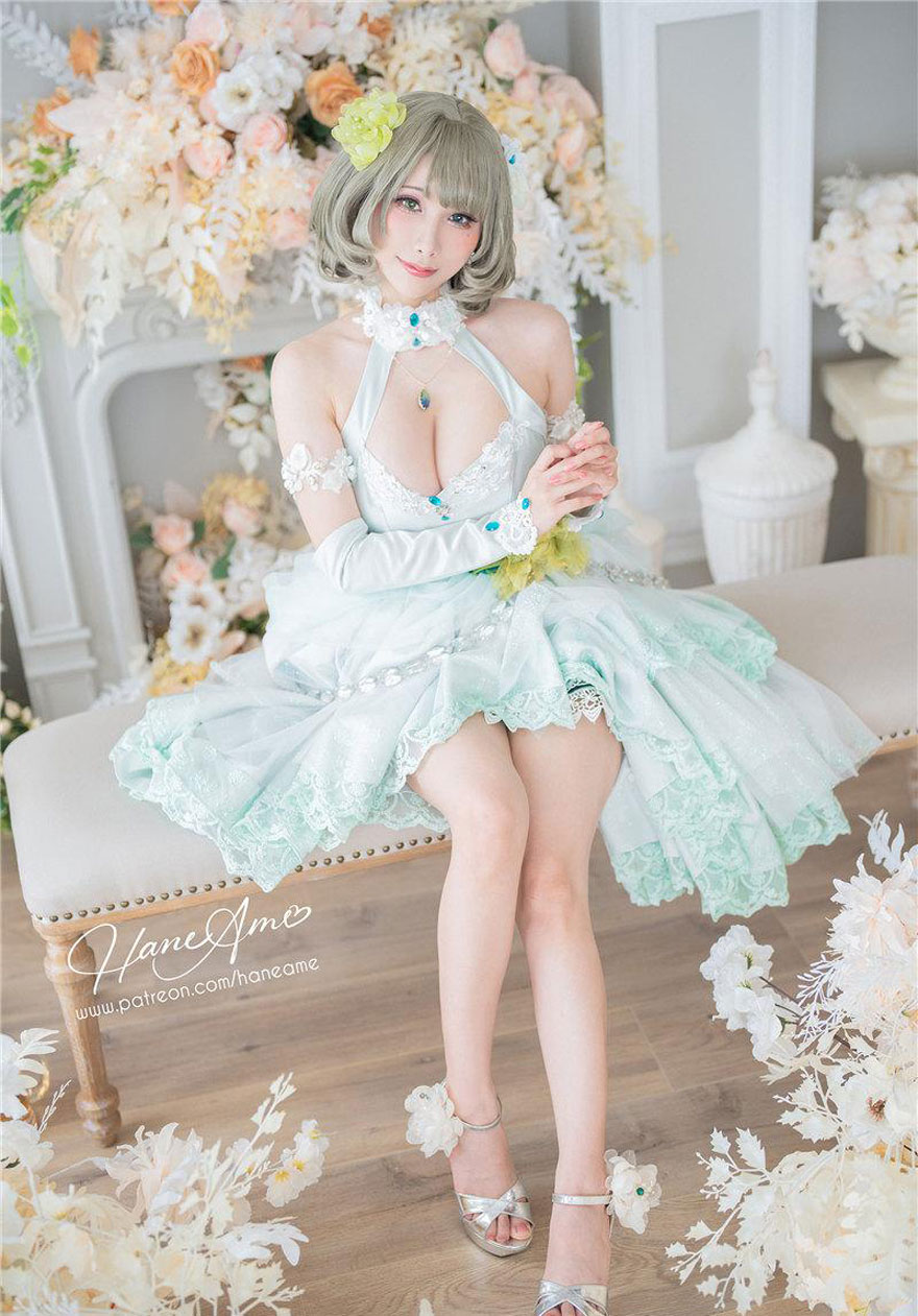 雨波_HaneAme COSPLAY写真摄影图集-5