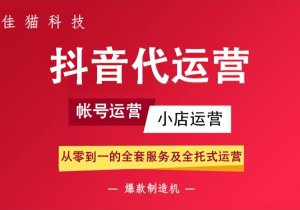 抖音企业号怎么运营吸粉（抖音企业号怎么做规划）