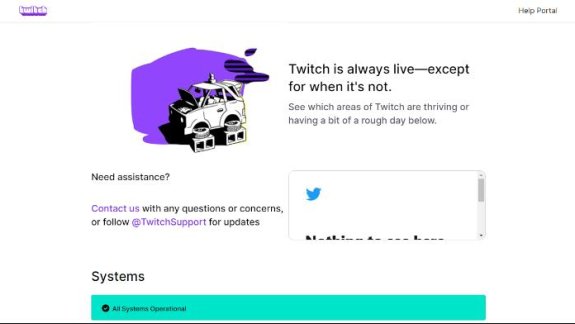 如何修复“出现问题”Twitch登录错误？