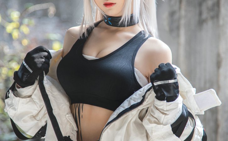 南宫COSPLAY写真摄影