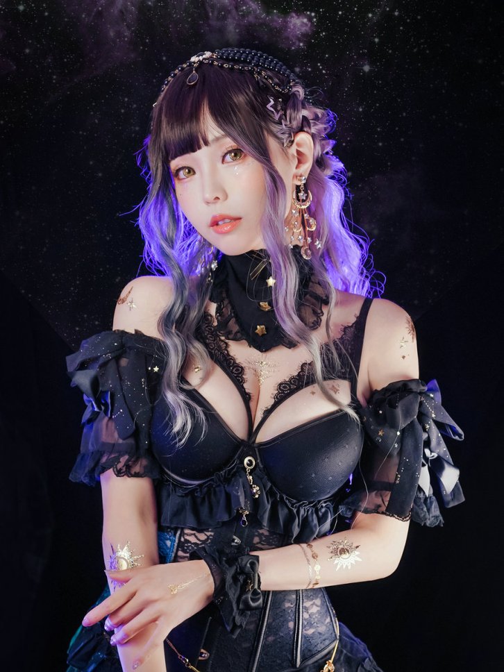 ElyEE子COSPLAY写真摄影作品合集